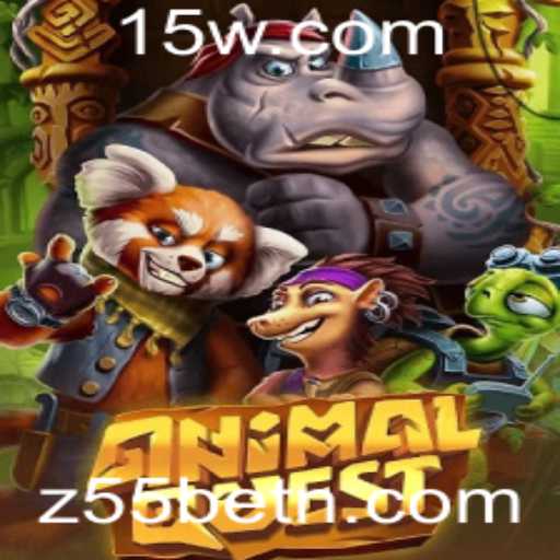 Descubra as Aventuras de ‘AnimalQuest’: Um Mergulho no Mundo Selvagem