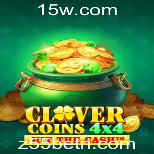 Descubra CloverCoins4x4: Um Jogo Dinâmico de Estratégia e Sorte