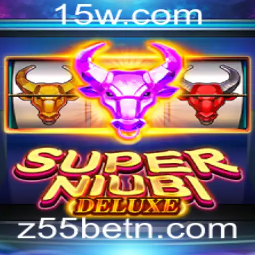 SuperNiubiDeluxe: Descubra o Mundo Fascinante do Jogo Fenômeno com Z55bet