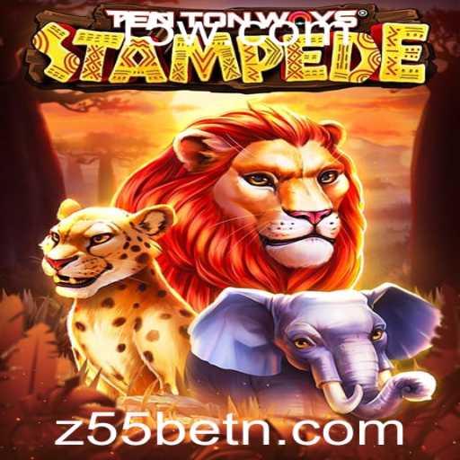 Descubra o Fascinante Jogo TenTonWaysStampede