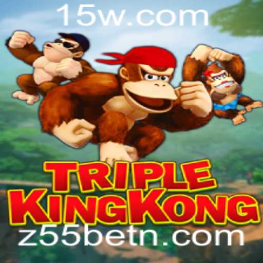 Descubra o Mundo Fascinante de TripleKingKong: Um Mergulho em Aventura e Estratégia